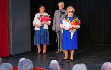 Podsumowanie 53 lat działalności Klubu Seniora (12 kwietnia 2023) 5