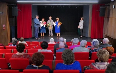 Podsumowanie 53 lat działalności Klubu Seniora (12 kwietnia 2023) 8