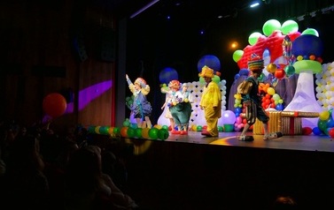 Funny Balls Show (13 kwietnia 2023) 1