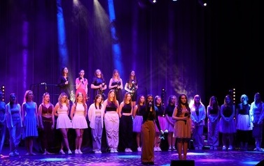 Koncert &bdquo;Baśniowy Świat Disneya&rdquo; Zespołu Wokalnego (nie)sPOKojni (26 kwietnia 2023) 1