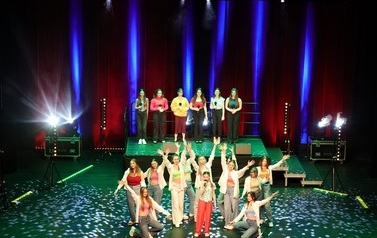 Koncert &bdquo;Baśniowy Świat Disneya&rdquo; Zespołu Wokalnego (nie)sPOKojni (26 kwietnia 2023) 11