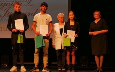 Koncert Laureat&oacute;w XVIII Puławskiego Turnieju Recytacji, Muzyki i Pieśni Narodowych &bdquo;Witaj Majowa Jutrzenko&rdquo; 4