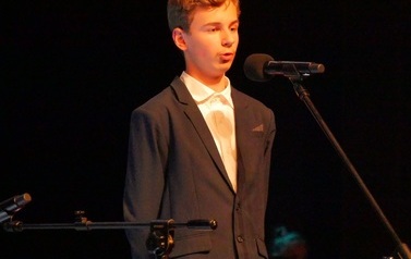 Koncert Laureat&oacute;w XVIII Puławskiego Turnieju Recytacji, Muzyki i Pieśni Narodowych &bdquo;Witaj Majowa Jutrzenko&rdquo; 6