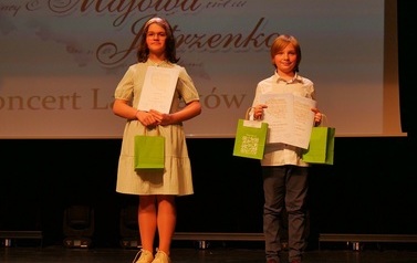 Koncert Laureat&oacute;w XVIII Puławskiego Turnieju Recytacji, Muzyki i Pieśni Narodowych &bdquo;Witaj Majowa Jutrzenko&rdquo; 9