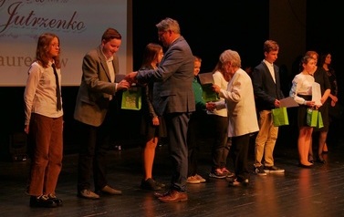 Koncert Laureat&oacute;w XVIII Puławskiego Turnieju Recytacji, Muzyki i Pieśni Narodowych &bdquo;Witaj Majowa Jutrzenko&rdquo; 12