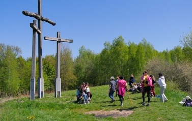 Krajoznawczy Rajd Pieszy z Centrum Informacji Turystycznej (01 maja 2023) 2