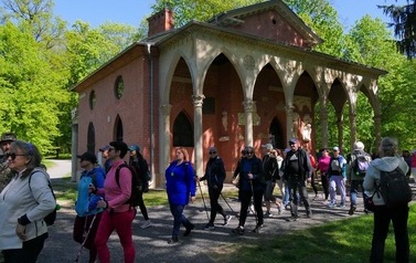 Krajoznawczy Rajd Pieszy z Centrum Informacji Turystycznej (01 maja 2023) 9
