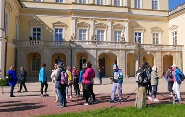 Krajoznawczy Rajd Pieszy z Centrum Informacji Turystycznej (01 maja 2023) 12