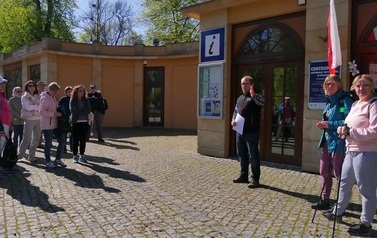 Krajoznawczy Rajd Pieszy z Centrum Informacji Turystycznej (01 maja 2023) 14