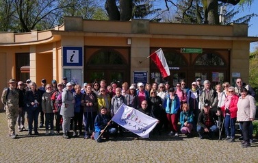 Krajoznawczy Rajd Pieszy z Centrum Informacji Turystycznej (01 maja 2023) 15