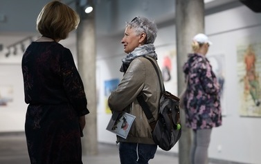 Wernisaż wystawy Mariana Zwierzchowskiego "Ludzie" (12 maja 2023) 4