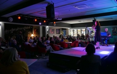 Koncert SUPERMENKA w wykonaniu Antoniny Nowosadzkiej, Mileny Kowalczyk i Michaliny Ryciak (16 maja 2023) 9