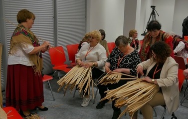 Wizyta studyjna uczestnik&oacute;w programu Konwersja Cyfrowa Dom&oacute;w Kultury (16-18 maja 2023) 3