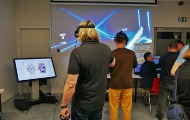 Wizyta studyjna uczestnik&oacute;w programu Konwersja Cyfrowa Dom&oacute;w Kultury (16-18 maja 2023) 5