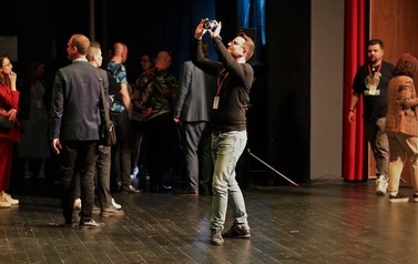 Wizyta studyjna uczestnik&oacute;w programu Konwersja Cyfrowa Dom&oacute;w Kultury (16-18 maja 2023) 10