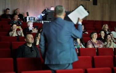 Wizyta studyjna uczestnik&oacute;w programu Konwersja Cyfrowa Dom&oacute;w Kultury (16-18 maja 2023) 11