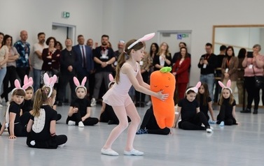 Wizyta studyjna uczestnik&oacute;w programu Konwersja Cyfrowa Dom&oacute;w Kultury (16-18 maja 2023) 12