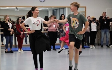 Wizyta studyjna uczestnik&oacute;w programu Konwersja Cyfrowa Dom&oacute;w Kultury (16-18 maja 2023) 14