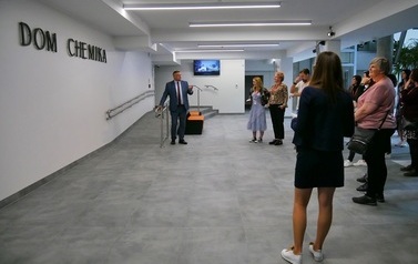 Wizyta studyjna uczestnik&oacute;w programu Konwersja Cyfrowa Dom&oacute;w Kultury (16-18 maja 2023) 15