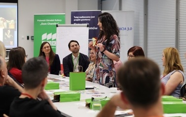 Wizyta studyjna uczestnik&oacute;w programu Konwersja Cyfrowa Dom&oacute;w Kultury (16-18 maja 2023) 18