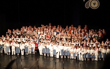 Gala Jubileuszowa 70-lecia Zespołu Pieśni i Tańca "Powiśle" im. Kazimiery Walczak "Mamci" (27 maja 2023) 1