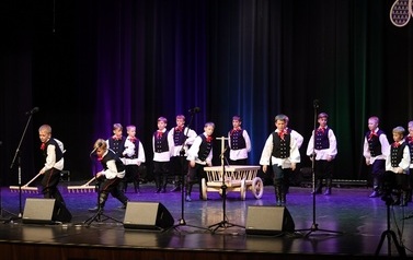 Gala Jubileuszowa 70-lecia Zespołu Pieśni i Tańca "Powiśle" im. Kazimiery Walczak "Mamci" (27 maja 2023) 6