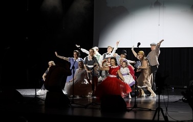 Gala Jubileuszowa 70-lecia Zespołu Pieśni i Tańca "Powiśle" im. Kazimiery Walczak "Mamci" (27 maja 2023) 10