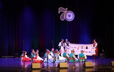 Gala Jubileuszowa 70-lecia Zespołu Pieśni i Tańca "Powiśle" im. Kazimiery Walczak "Mamci" (27 maja 2023) 38