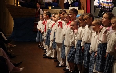 Gala Jubileuszowa 70-lecia Zespołu Pieśni i Tańca "Powiśle" im. Kazimiery Walczak "Mamci" (27 maja 2023) 42