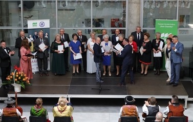 Gala Jubileuszowa 70-lecia Zespołu Pieśni i Tańca "Powiśle" im. Kazimiery Walczak "Mamci" (27 maja 2023) 60