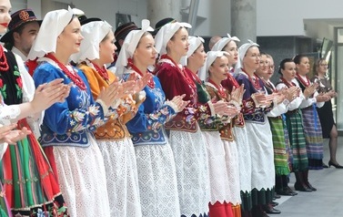 Gala Jubileuszowa 70-lecia Zespołu Pieśni i Tańca "Powiśle" im. Kazimiery Walczak "Mamci" (27 maja 2023) 62