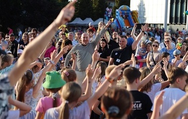 POK-frontacje na Dzień Dziecka (1 czerwca 2023) 4