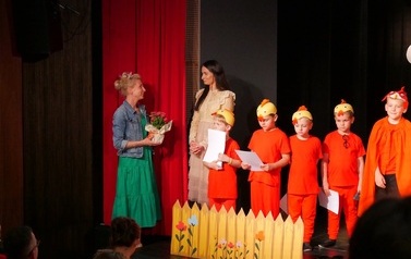 Teatrzyk Pinezka - "Na Podw&oacute;rzu" i inscenizacje w wykonaniu Teatru Agrafka (17 czerwca 2023) 10