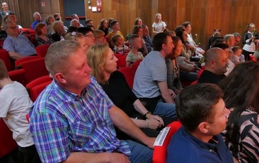 Teatrzyk Pinezka - "Na Podw&oacute;rzu" i inscenizacje w wykonaniu Teatru Agrafka (17 czerwca 2023) 11