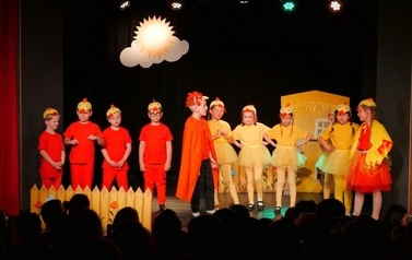 Teatrzyk Pinezka - "Na Podw&oacute;rzu" i inscenizacje w wykonaniu Teatru Agrafka (17 czerwca 2023) 16