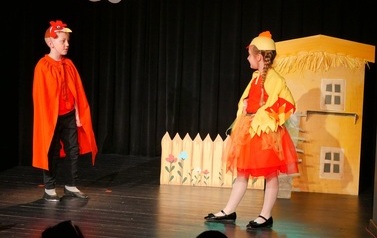 Teatrzyk Pinezka - "Na Podw&oacute;rzu" i inscenizacje w wykonaniu Teatru Agrafka (17 czerwca 2023) 30