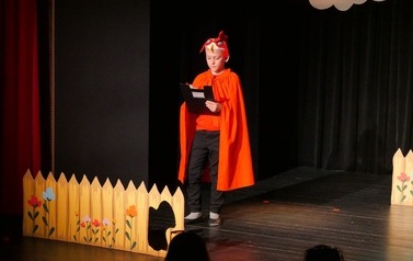 Teatrzyk Pinezka - "Na Podw&oacute;rzu" i inscenizacje w wykonaniu Teatru Agrafka (17 czerwca 2023) 31