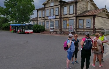 Rajd pieszy krajoznawczy Puławy-Skowieszyn-Puławy (2 lipca 2023) 24
