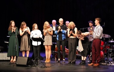 Koncert Finałowy Wokalist&oacute;w Międzynarodowych Warsztat&oacute;w Jazzowych (7 lipca 2023) 2