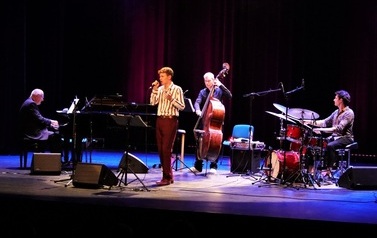 Koncert Finałowy Wokalist&oacute;w Międzynarodowych Warsztat&oacute;w Jazzowych (7 lipca 2023) 6