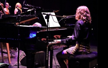 Koncert Finałowy Wokalist&oacute;w Międzynarodowych Warsztat&oacute;w Jazzowych (7 lipca 2023) 10