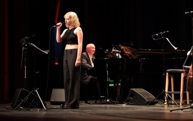 Koncert Finałowy Wokalist&oacute;w Międzynarodowych Warsztat&oacute;w Jazzowych (7 lipca 2023) 11