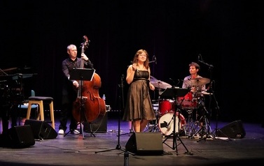 Koncert Finałowy Wokalist&oacute;w Międzynarodowych Warsztat&oacute;w Jazzowych (7 lipca 2023) 17