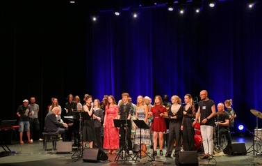 Gala Finałowa Warsztat&oacute;w Jazzowych - Puławy 2023 (8 lipca 2023) 1