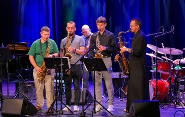 Gala Finałowa Warsztat&oacute;w Jazzowych - Puławy 2023 (8 lipca 2023) 10