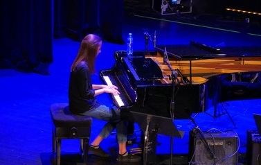 Gala Finałowa Warsztat&oacute;w Jazzowych - Puławy 2023 (8 lipca 2023) 13