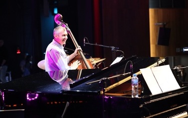 Gala Finałowa Warsztat&oacute;w Jazzowych - Puławy 2023 (8 lipca 2023) 16