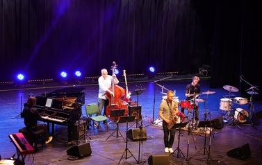 Gala Finałowa Warsztat&oacute;w Jazzowych - Puławy 2023 (8 lipca 2023) 17