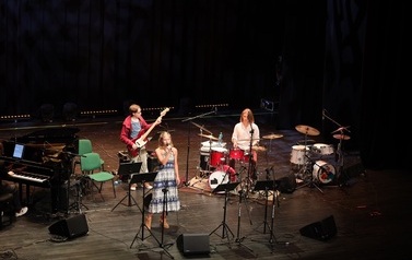 Gala Finałowa Warsztat&oacute;w Jazzowych - Puławy 2023 (8 lipca 2023) 18