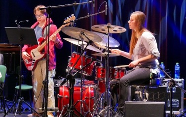 Gala Finałowa Warsztat&oacute;w Jazzowych - Puławy 2023 (8 lipca 2023) 22